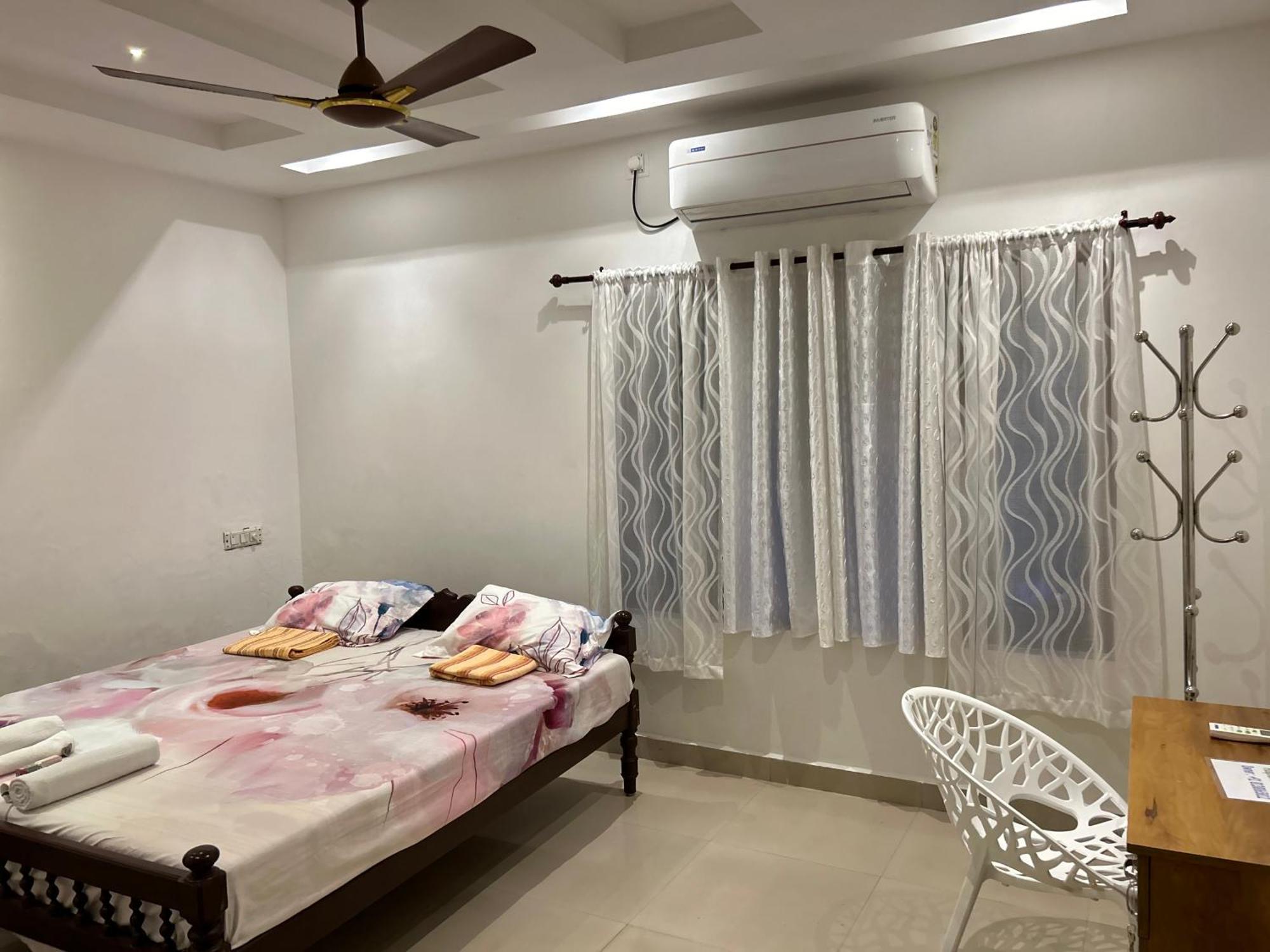 Marari Casa De Victoria Bed & Breakfast Alappuzha Exterior photo
