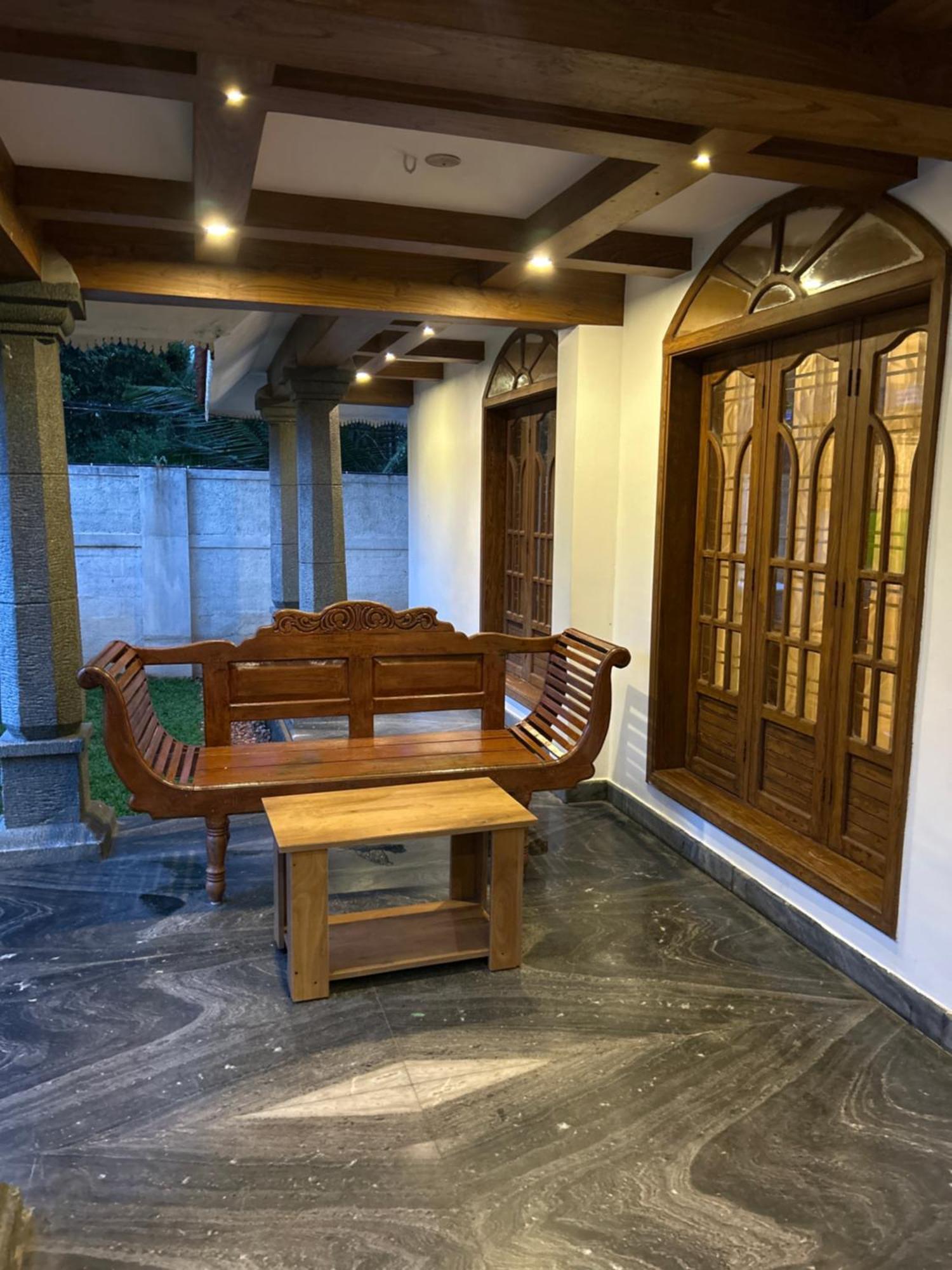 Marari Casa De Victoria Bed & Breakfast Alappuzha Exterior photo