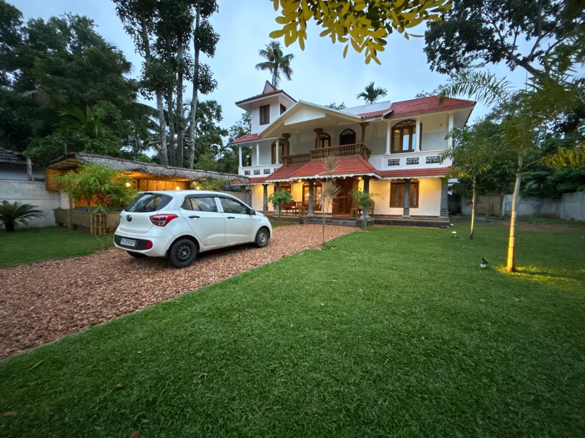 Marari Casa De Victoria Bed & Breakfast Alappuzha Exterior photo
