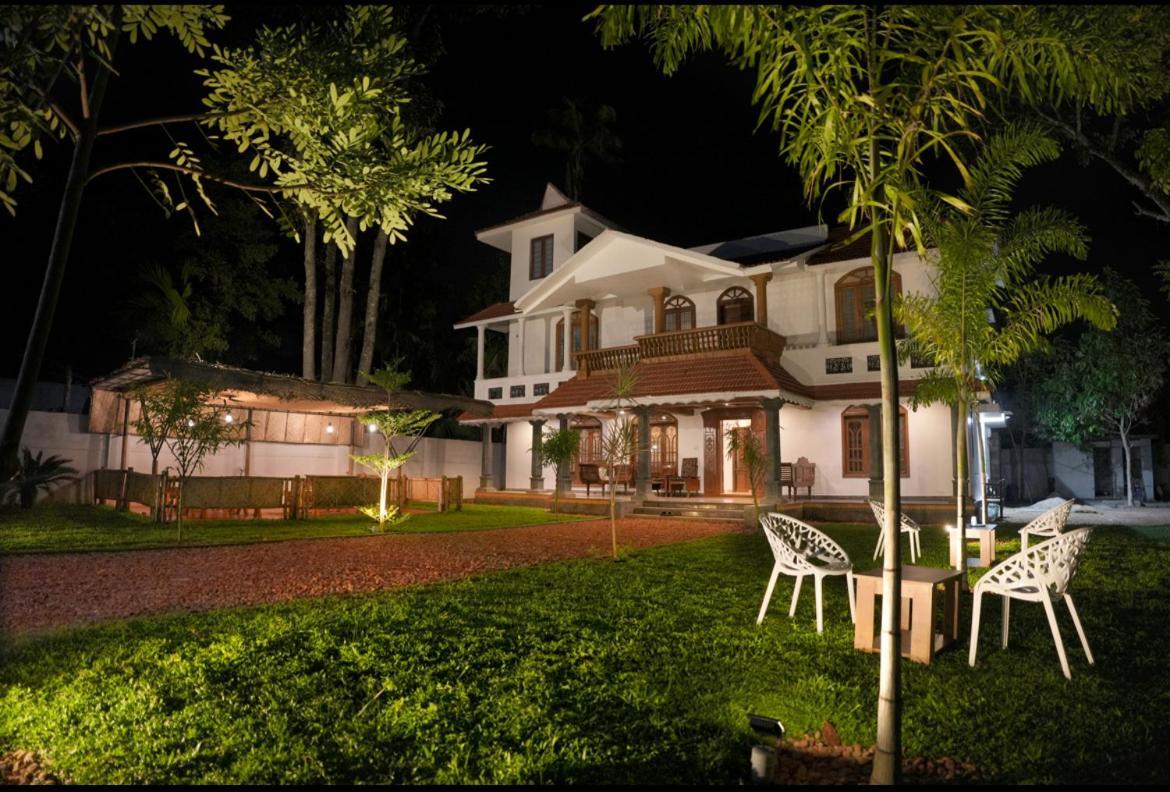 Marari Casa De Victoria Bed & Breakfast Alappuzha Exterior photo