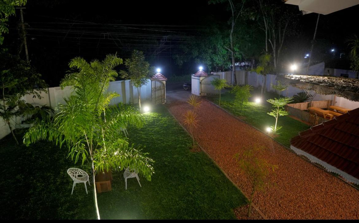 Marari Casa De Victoria Bed & Breakfast Alappuzha Exterior photo