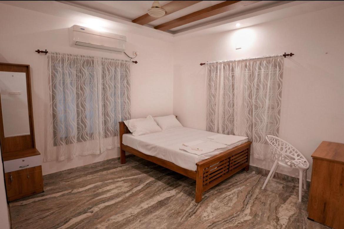 Marari Casa De Victoria Bed & Breakfast Alappuzha Exterior photo
