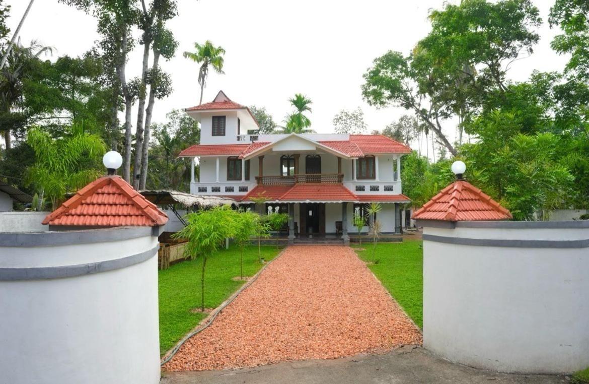 Marari Casa De Victoria Bed & Breakfast Alappuzha Exterior photo