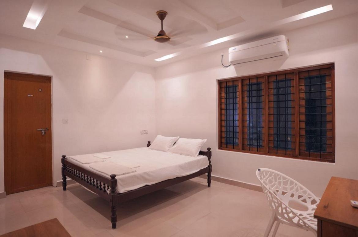 Marari Casa De Victoria Bed & Breakfast Alappuzha Exterior photo